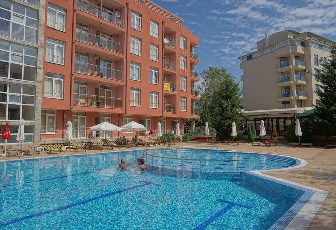 Rainbow 2 holiday complex