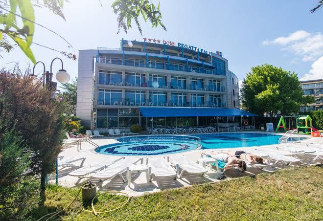 Regatta palace hotel