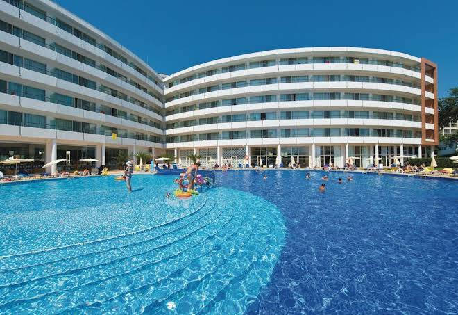 Riu helios hotel all inclusive