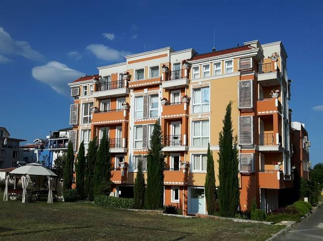 Riviera garden