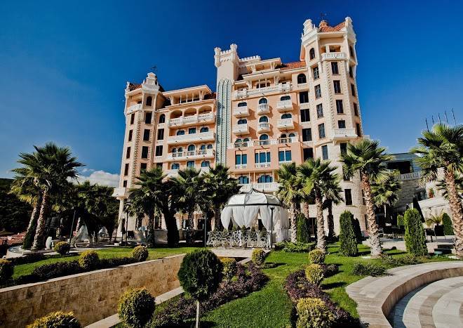 Royal Castle Hotel & Spa Image