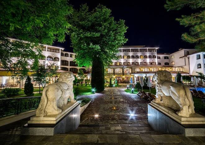 Royal palace helena sands