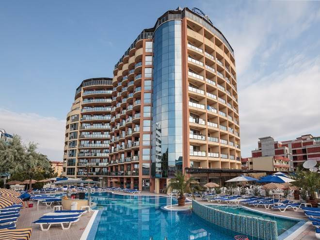 Smartline Meridian Hotel Image