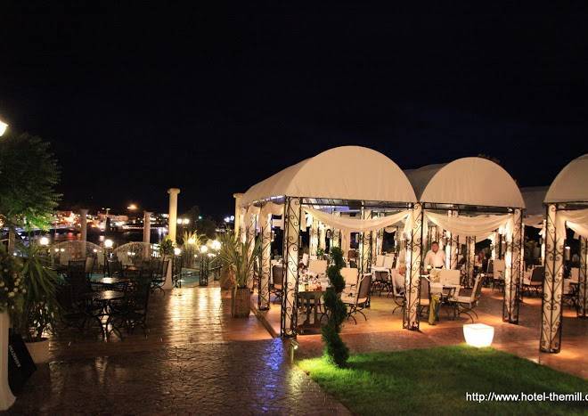 The mill hotel restaurant