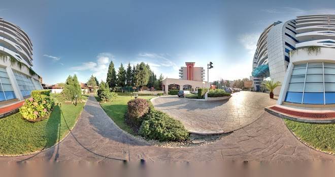 Trakia plaza hotel