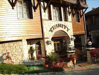 Trinity sea residence