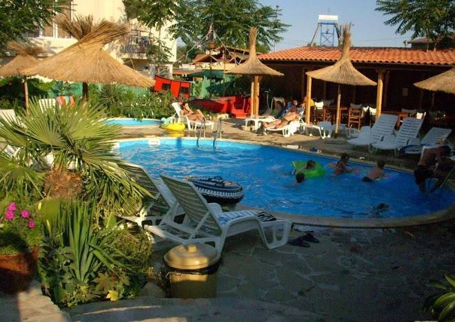 Tropicana family hotel
