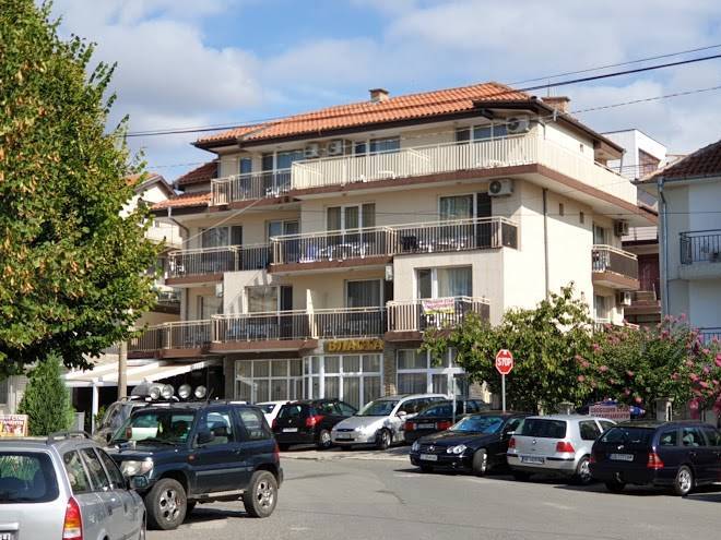 Vlasta family hotel