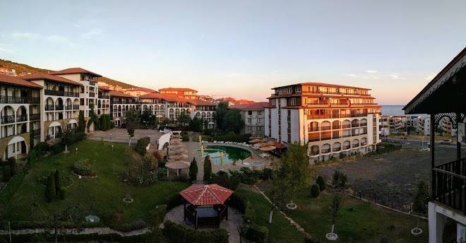 Watermill Hotel Image