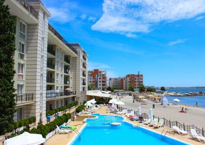 Festa Pomorie Resort Image