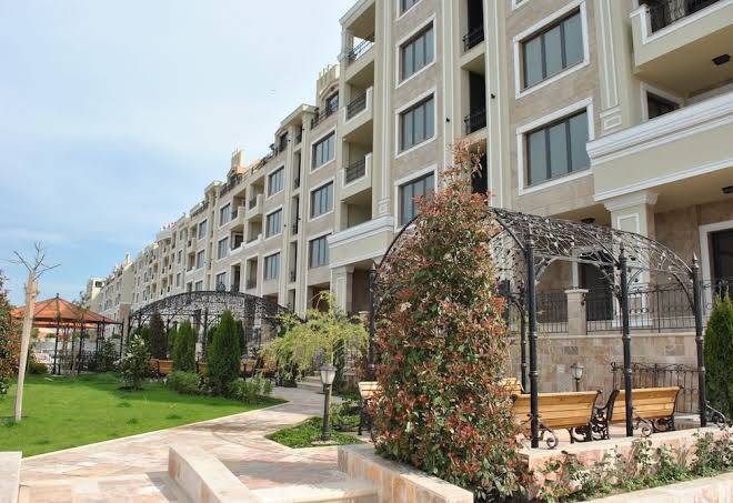 Gardenia palace