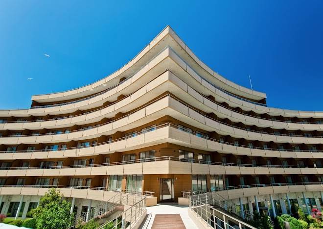Grand hotel pomorie