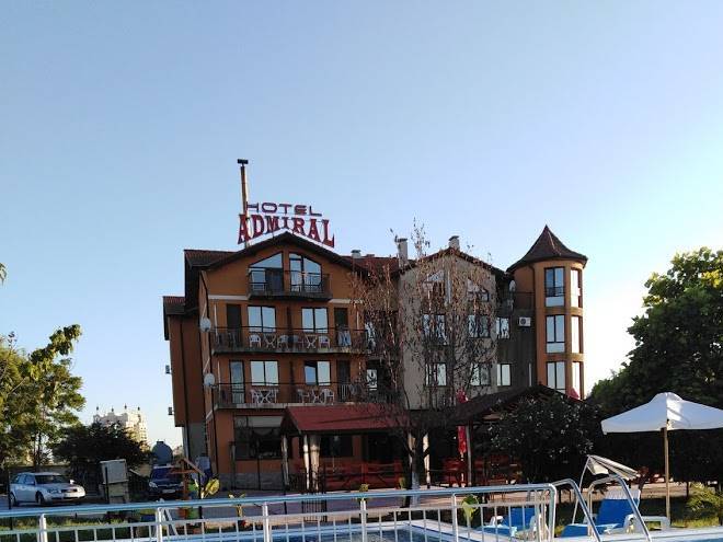 Hotel admiral