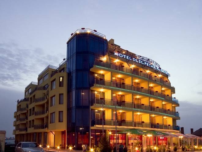 Hotel sv sv petar i pavel