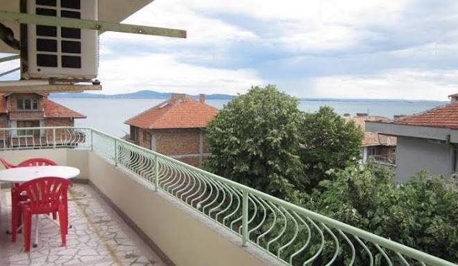 Stamatovi Family Hotel Image