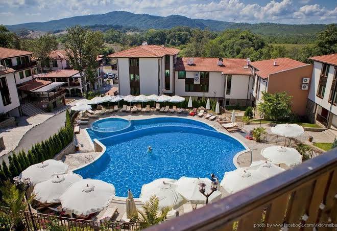 Arkutino family resort all inclusive
