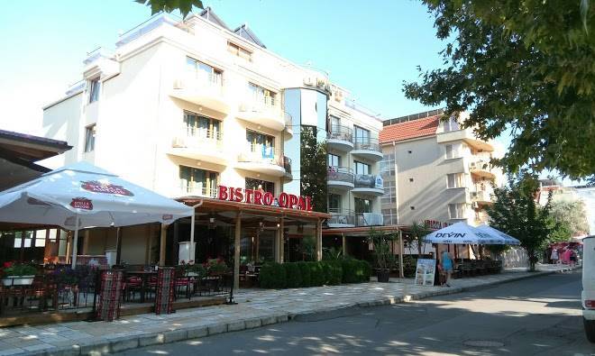 Hotel opal