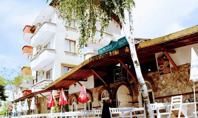 Bistro i semeen hotel lambrino