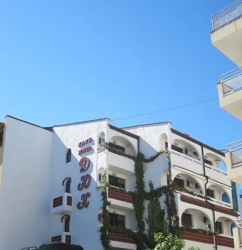Club hotel dune