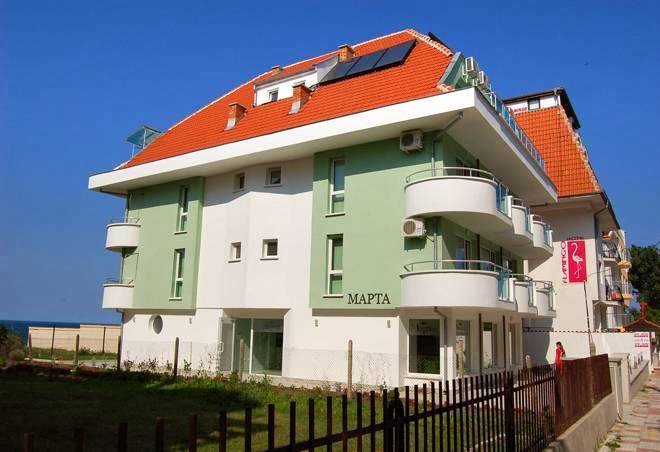 Family hotel marta