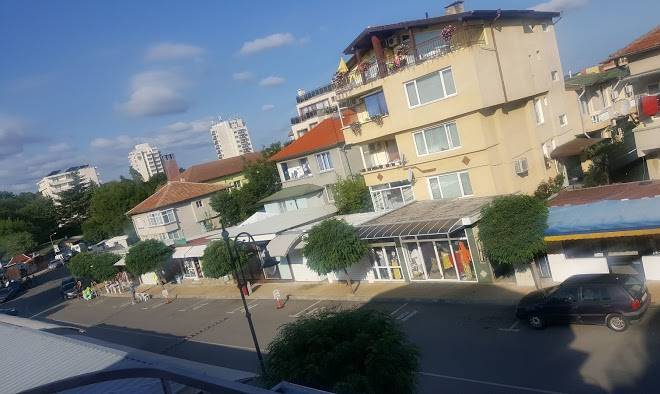 Family Hotel Park Beach Image