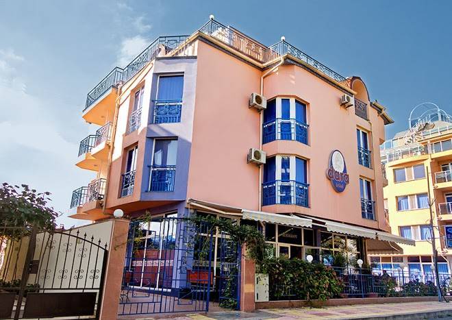 Hotel dara