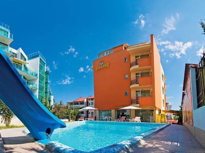 Hotel diamond