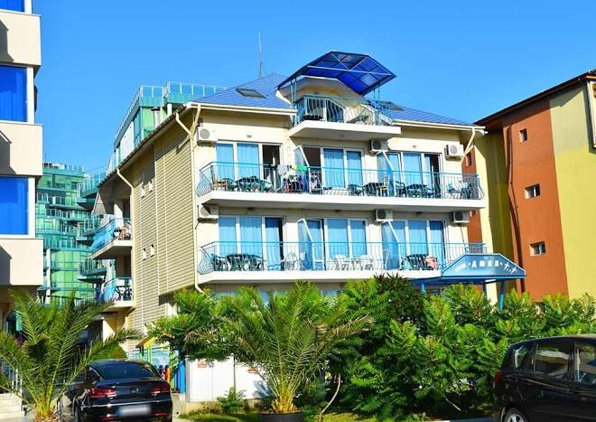 Hotel dunes 1