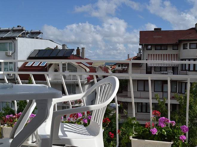 Hotel flora kiten