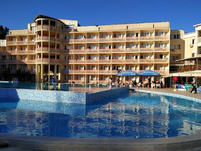 Hotel green park