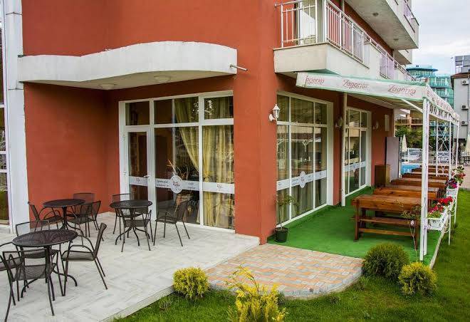 Hotel malina