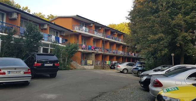 Hotel maria