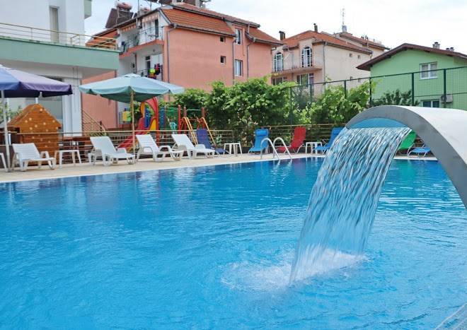 Hotel onix