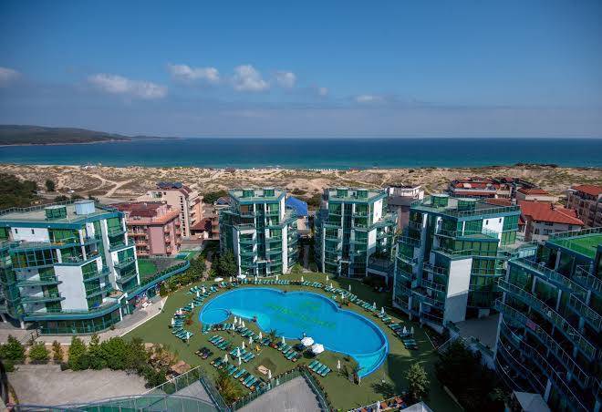 Hotel primorsko del sol