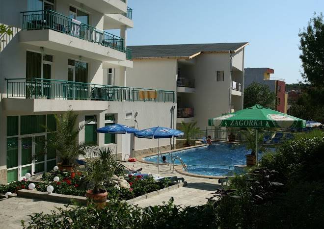 Hotel primorsko
