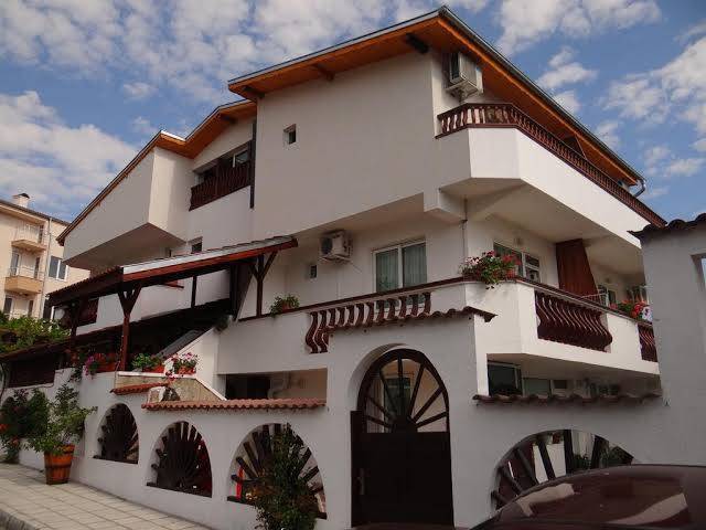 Hotel rosa