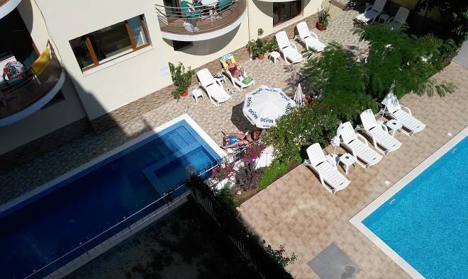Hotel sapphir