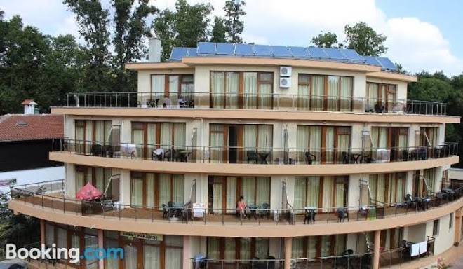 Hotel sunny paradise