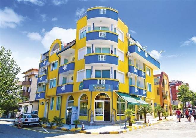 Hotel temida