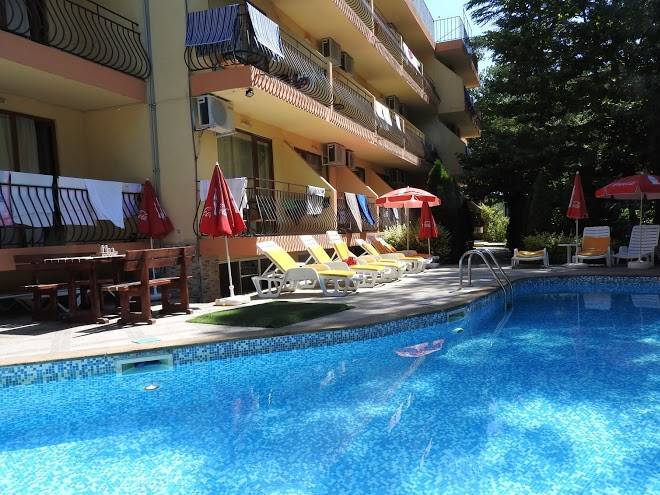 Hotel valena