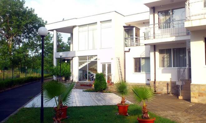 International children's center arcoutino