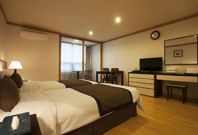 Paradise bound hotel & resort