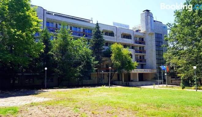 Park hotel atliman beach