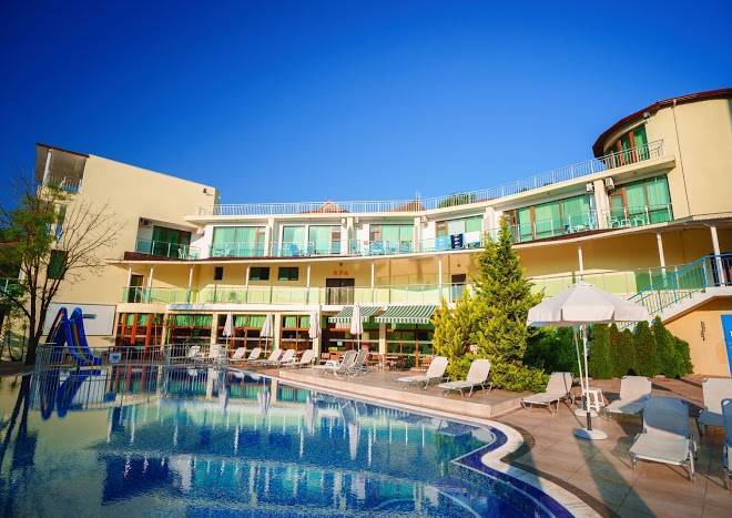 Perla sun park hotel