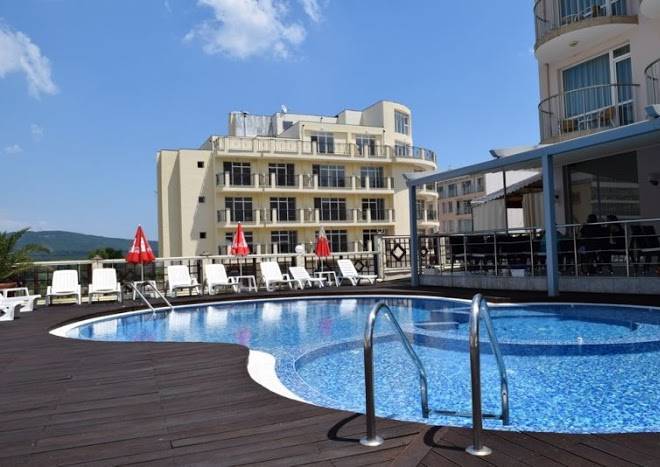 St nikolay hotel