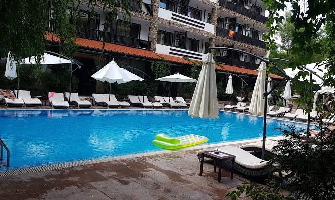 The green paradise