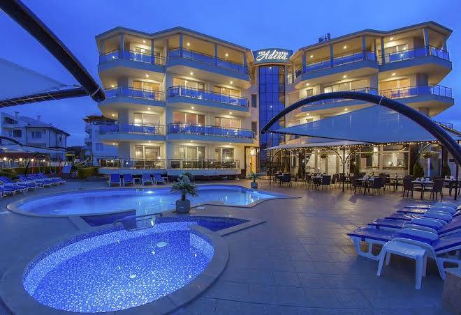 Adena Hotel Hotel Adena Image