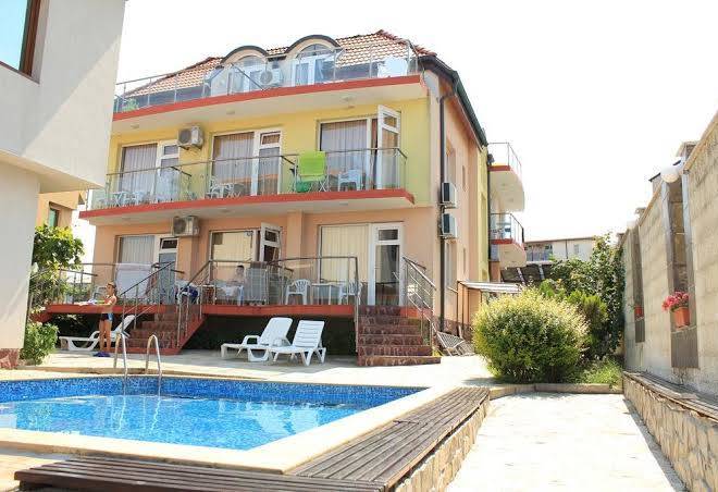 Barex family hotel