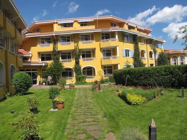 Blue Orange Beach Resort Image