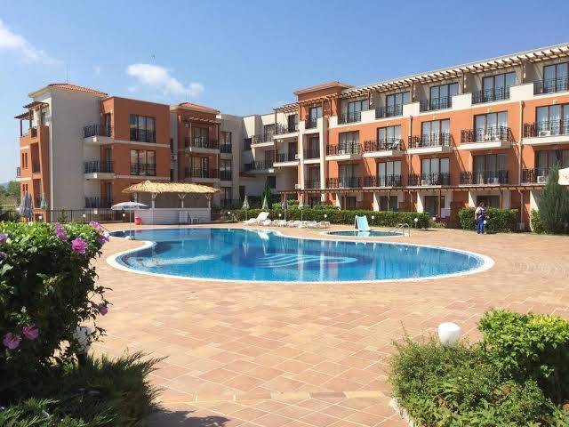 Costa bulgara mediterranean club